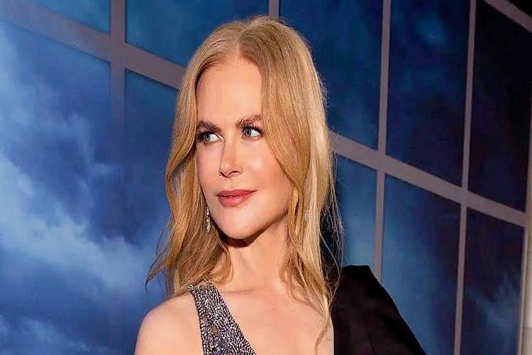 AFI Honors Nicole Kidman With Life Achievement Award