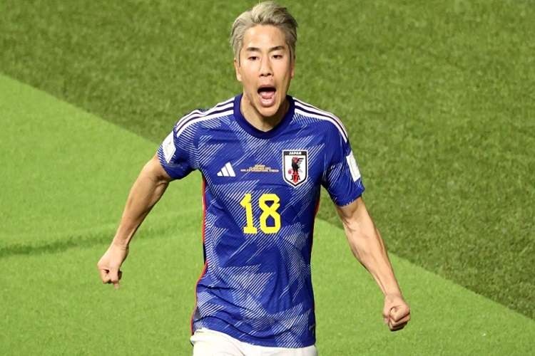 Japan Stun Germany Over 2-1 Defeat In World Cup 2022