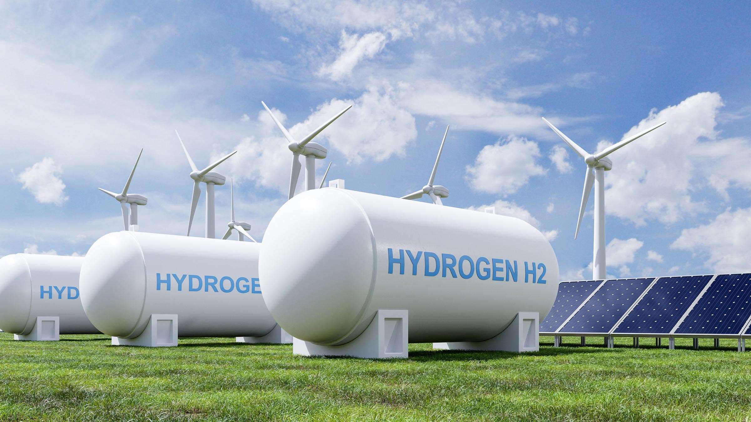 Hydrogen energy is causing a worldwide revolution